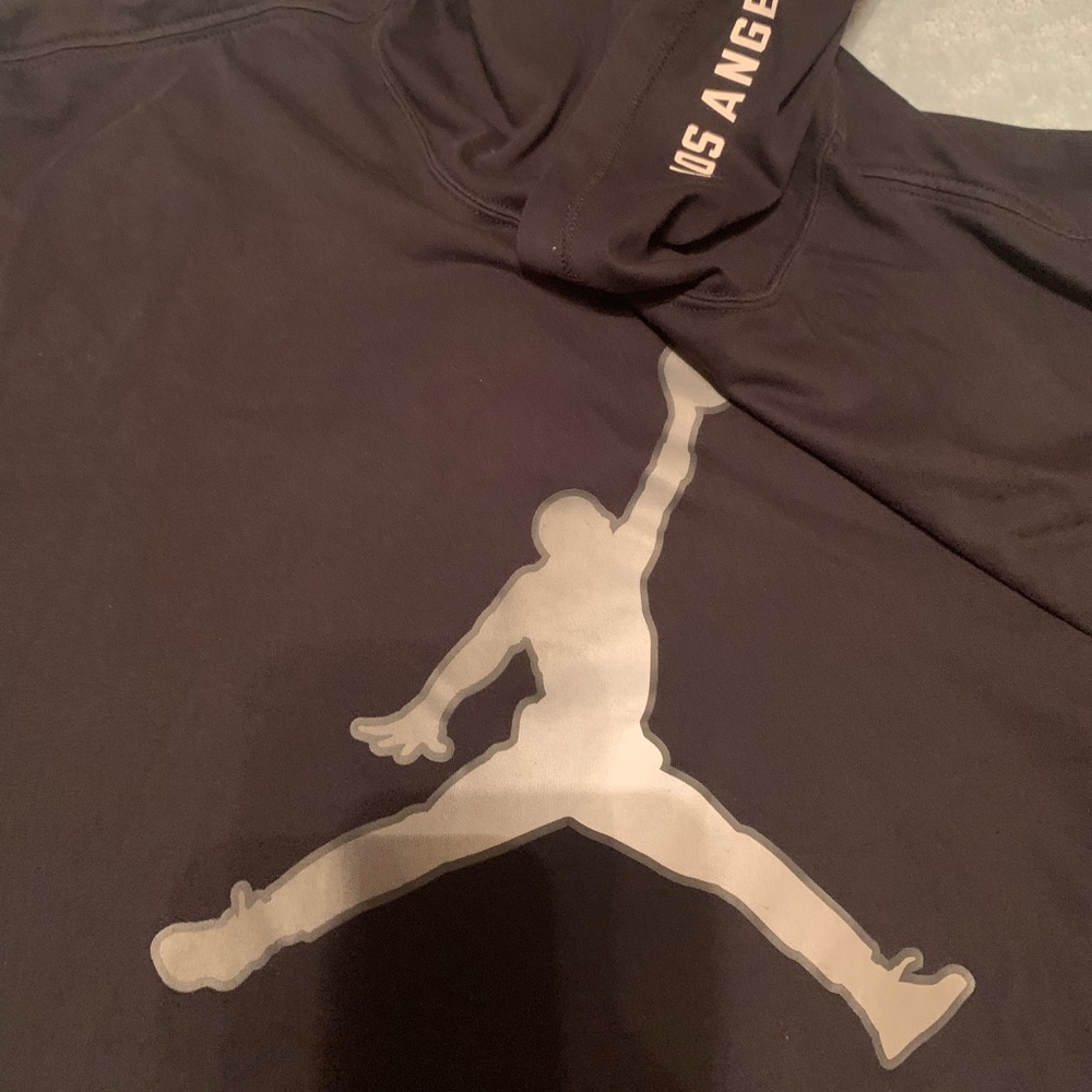 Jordan 2008 NBA All Star Hoodie